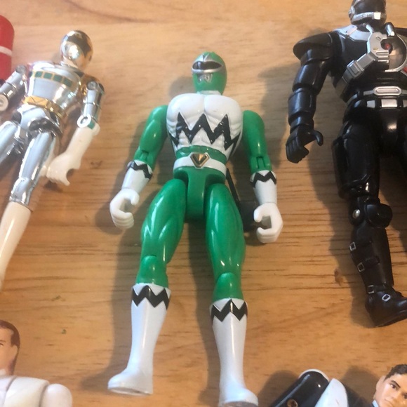 Vintage Power Rangers - Picture 6 of 11